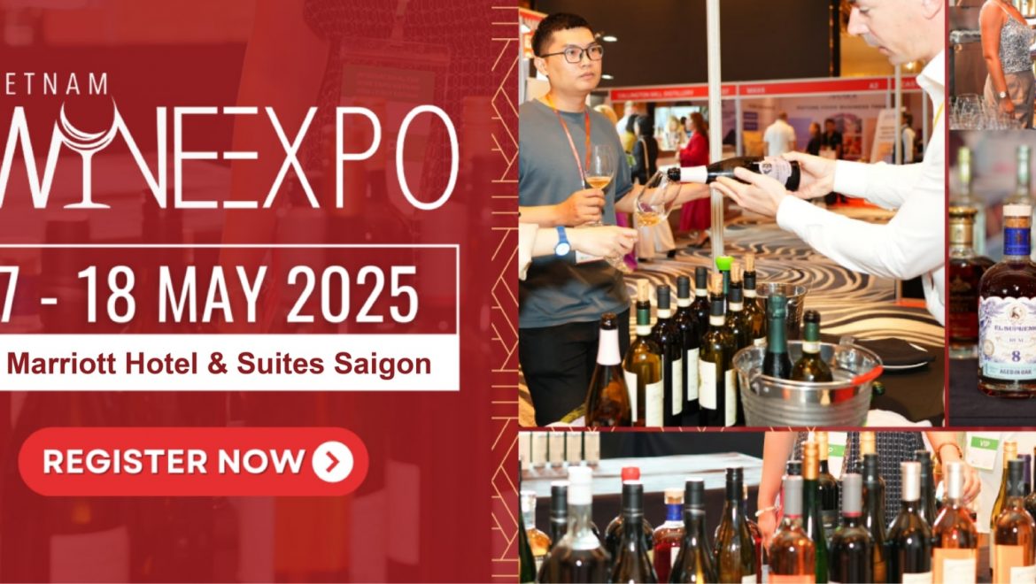 Vietnam Wine Expo 2025